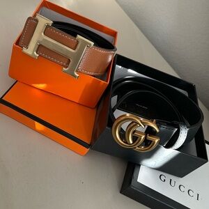 Women’s belts size 42 msg for details